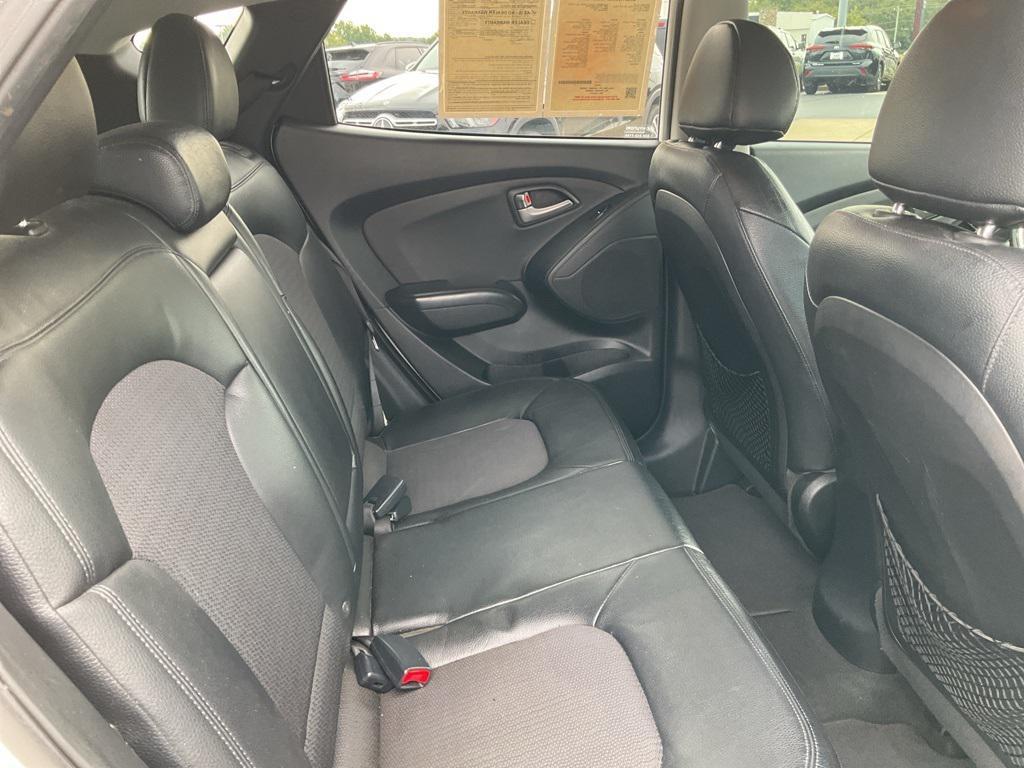 used 2011 Hyundai Tucson car, priced at $5,460
