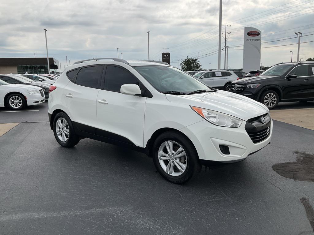used 2011 Hyundai Tucson car, priced at $5,460