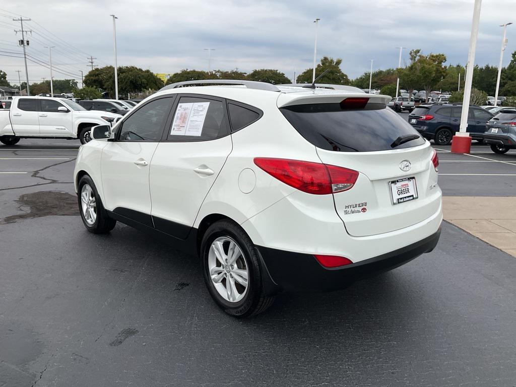used 2011 Hyundai Tucson car, priced at $5,460