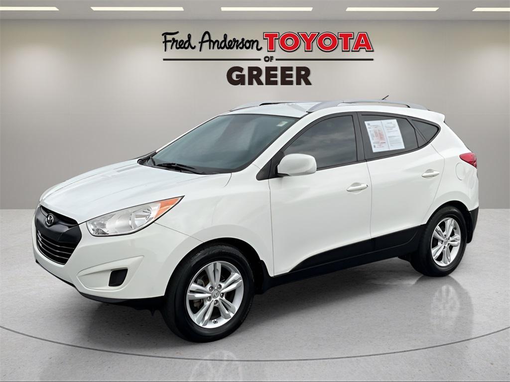 used 2011 Hyundai Tucson car, priced at $4,710