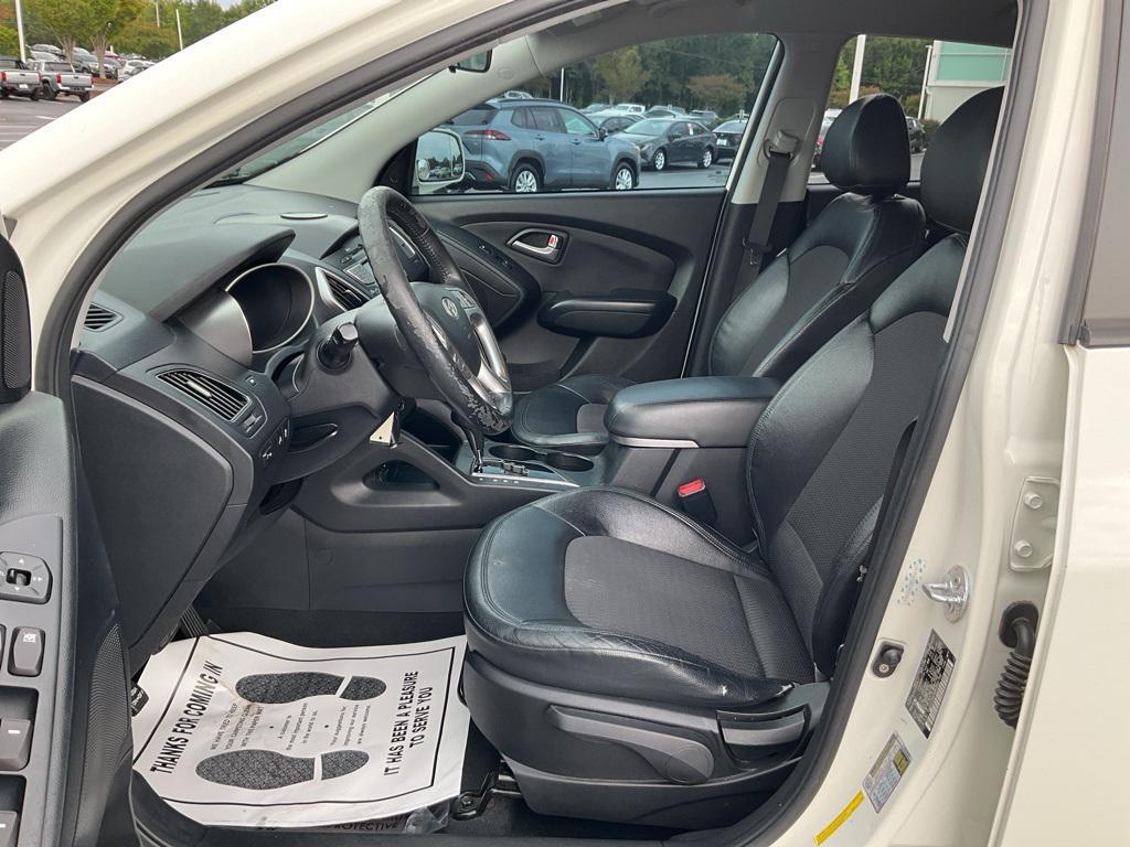 used 2011 Hyundai Tucson car, priced at $5,460