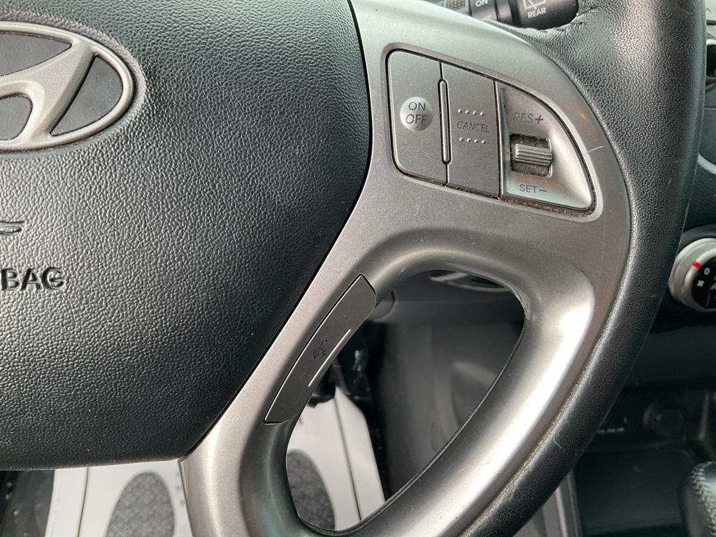 used 2011 Hyundai Tucson car, priced at $5,460