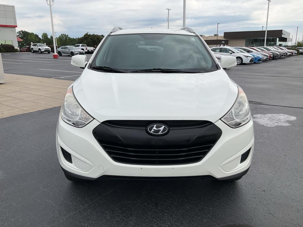 used 2011 Hyundai Tucson car, priced at $5,460