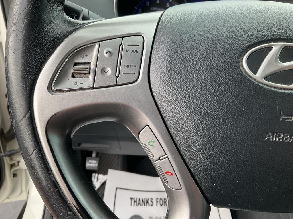 used 2011 Hyundai Tucson car, priced at $5,460