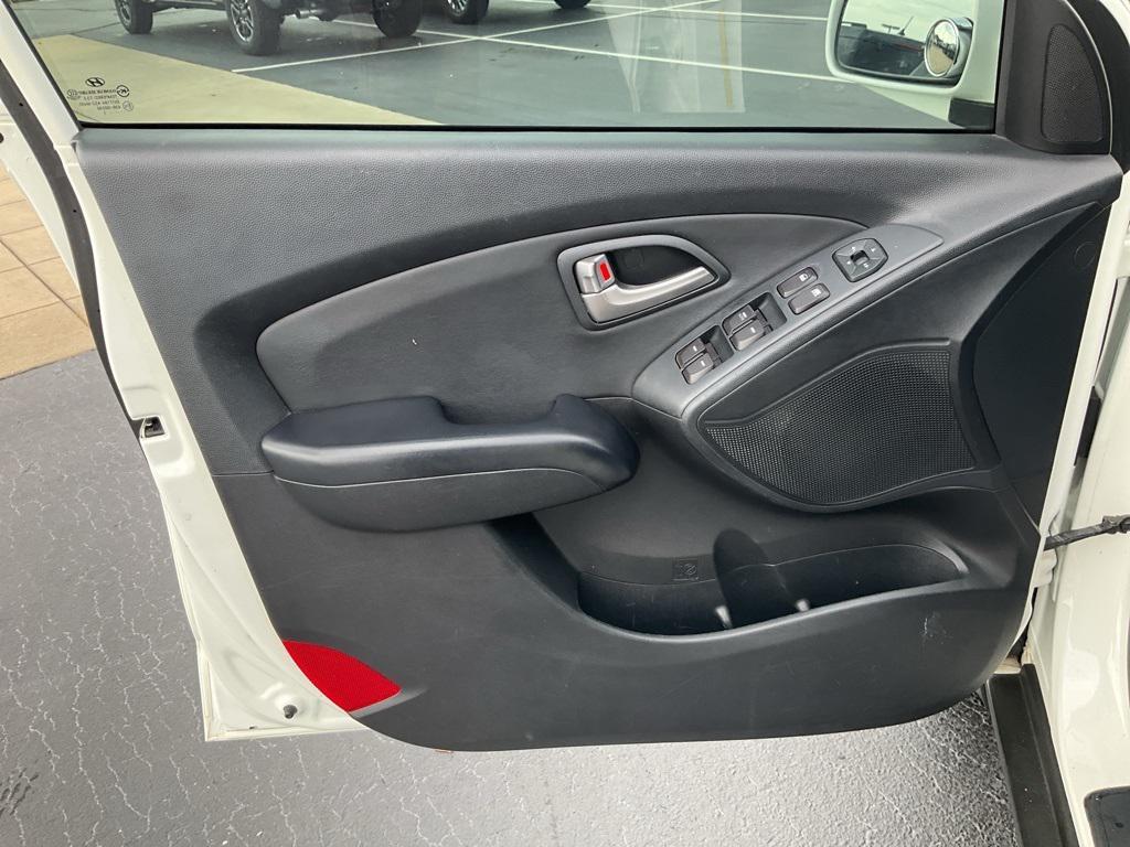 used 2011 Hyundai Tucson car, priced at $5,460