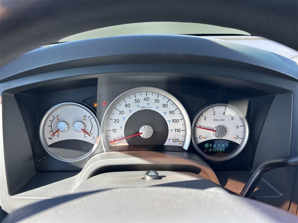 used 2007 Dodge Dakota car, priced at $3,960