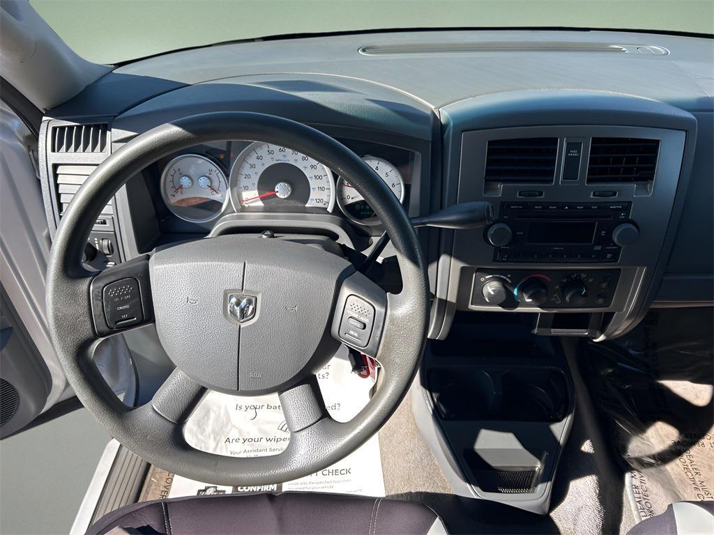 used 2007 Dodge Dakota car, priced at $3,960