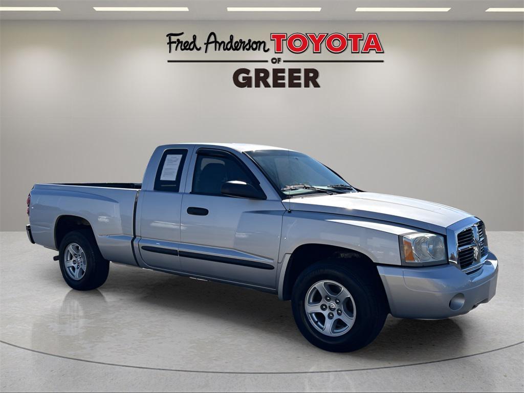 used 2007 Dodge Dakota car, priced at $3,960