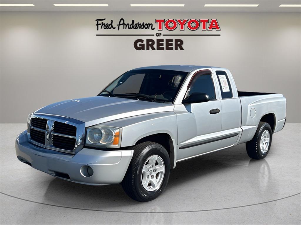 used 2007 Dodge Dakota car, priced at $3,960