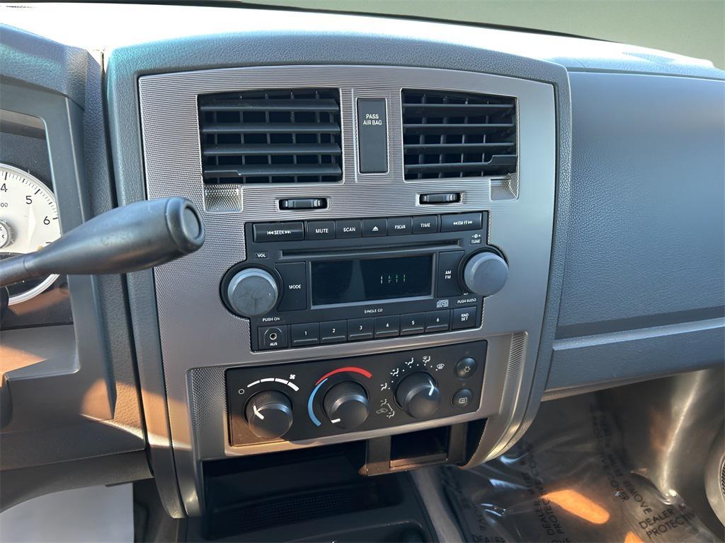 used 2007 Dodge Dakota car, priced at $3,960