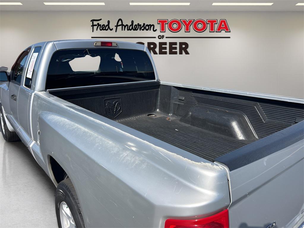 used 2007 Dodge Dakota car, priced at $3,960