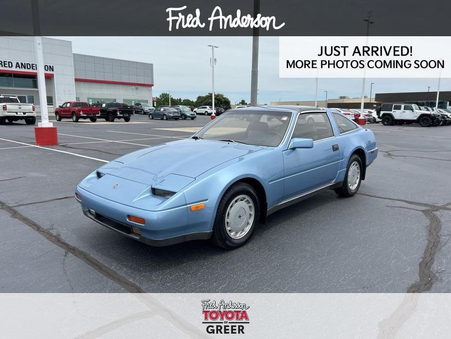 used 1988 Nissan 300ZX car, priced at $12,999