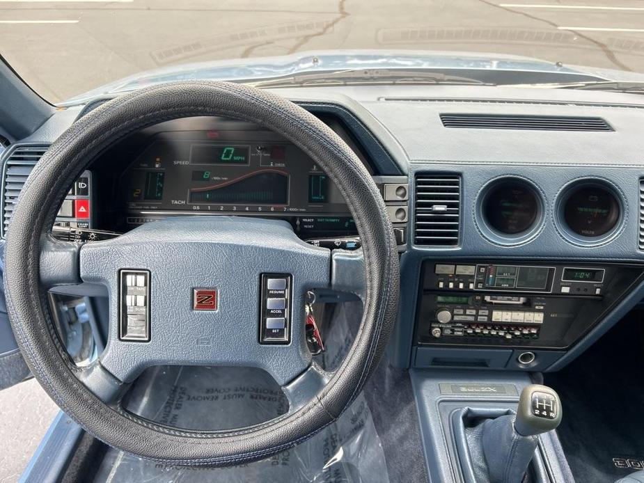 used 1988 Nissan 300ZX car, priced at $11,958