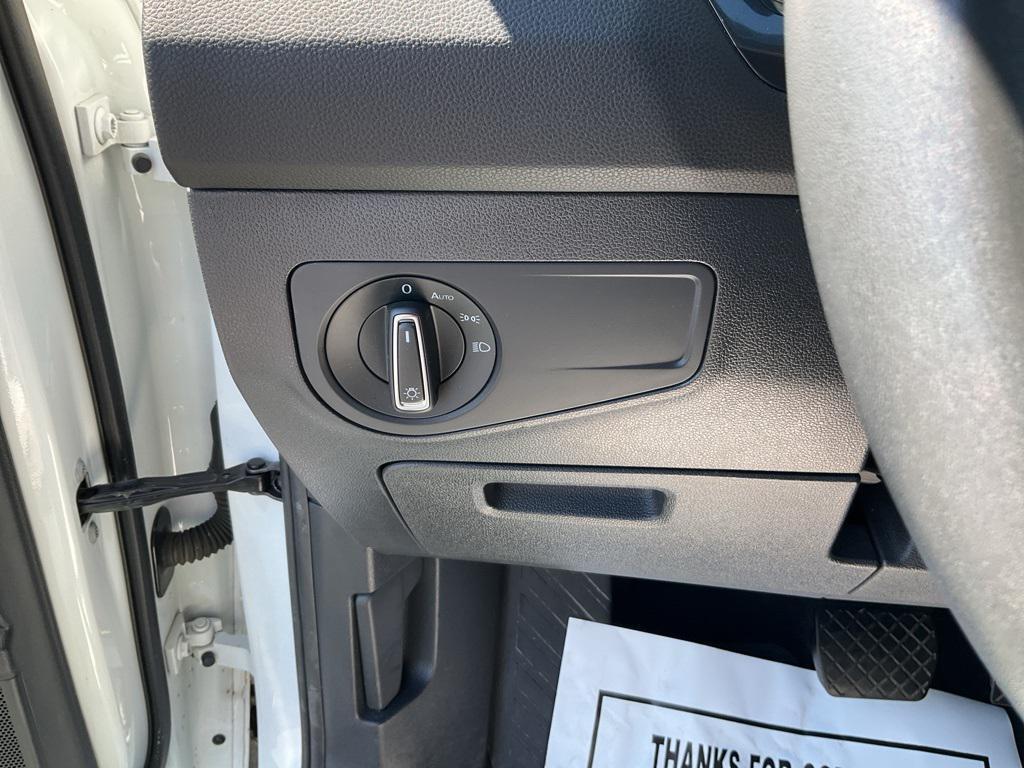 used 2021 Volkswagen Tiguan car, priced at $17,683