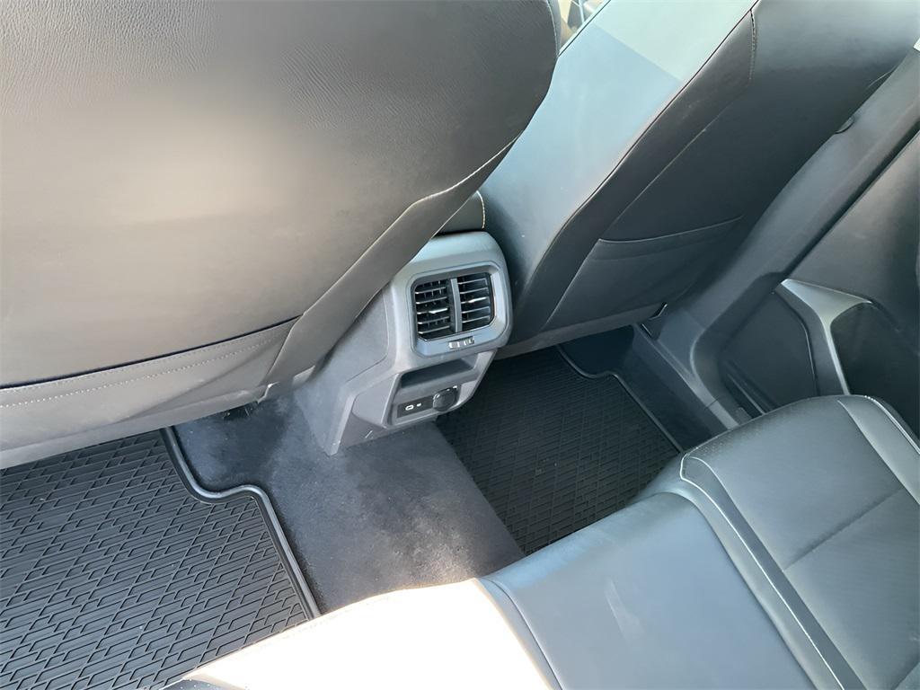 used 2021 Volkswagen Tiguan car, priced at $16,983