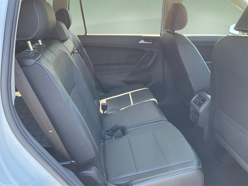 used 2021 Volkswagen Tiguan car, priced at $16,983