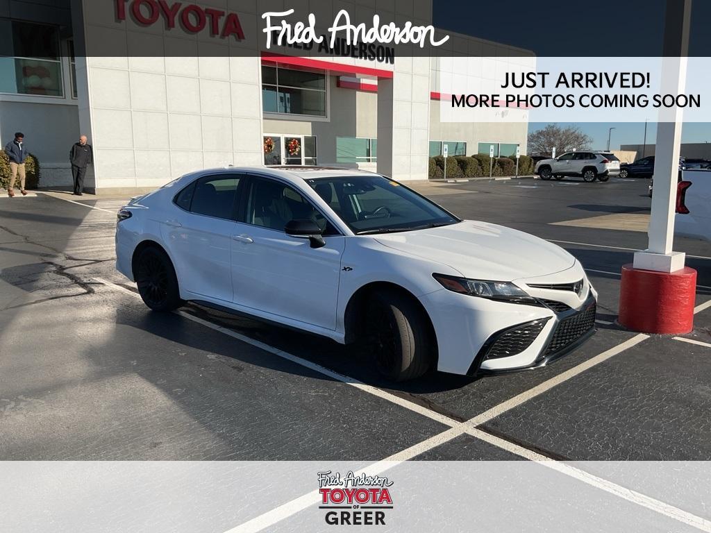 used 2022 Toyota Camry car, priced at $25,999