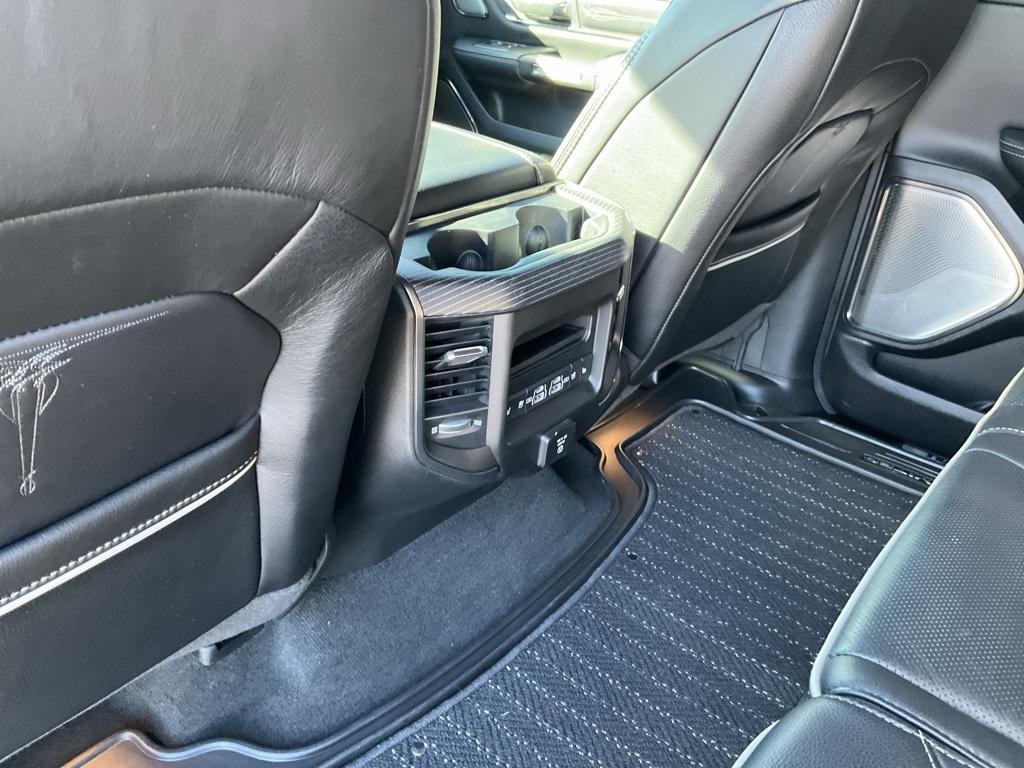 used 2021 Ram 1500 car, priced at $45,321