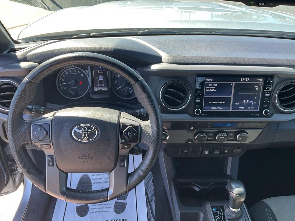 used 2023 Toyota Tacoma car, priced at $32,999