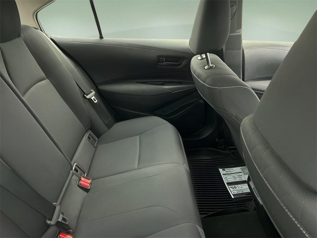 used 2025 Toyota Corolla Hybrid car, priced at $22,803
