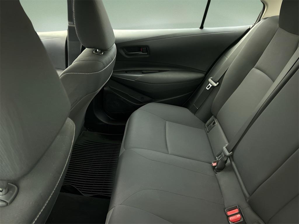 used 2025 Toyota Corolla Hybrid car, priced at $22,803