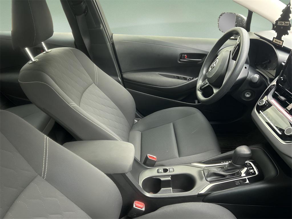 used 2025 Toyota Corolla Hybrid car, priced at $22,803