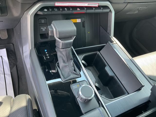 used 2024 Toyota Tundra Hybrid car, priced at $51,350