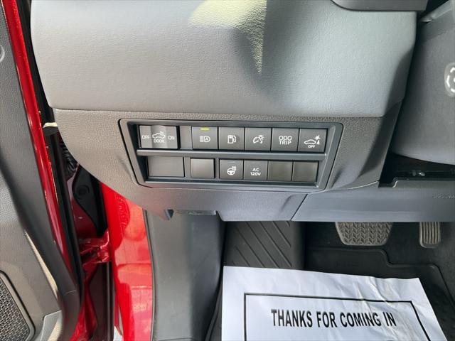 used 2024 Toyota Tundra Hybrid car, priced at $51,350