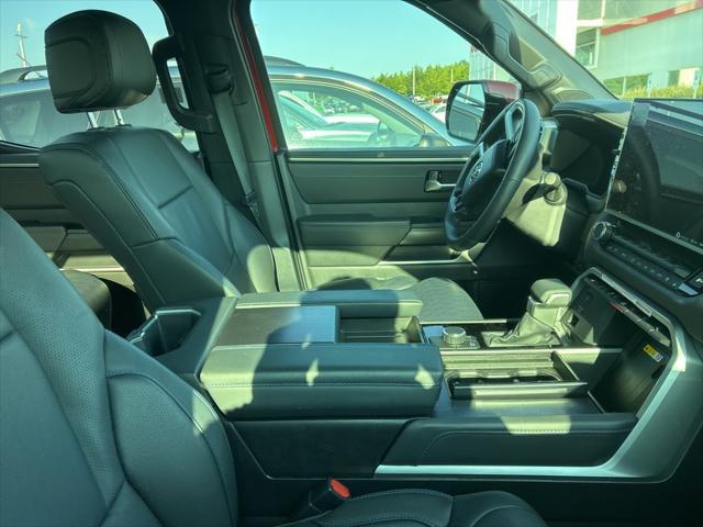 used 2024 Toyota Tundra Hybrid car, priced at $51,999