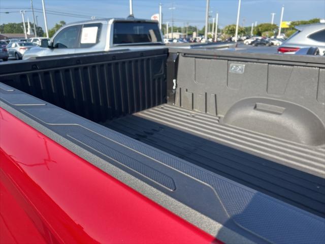 used 2024 Toyota Tundra Hybrid car, priced at $51,999