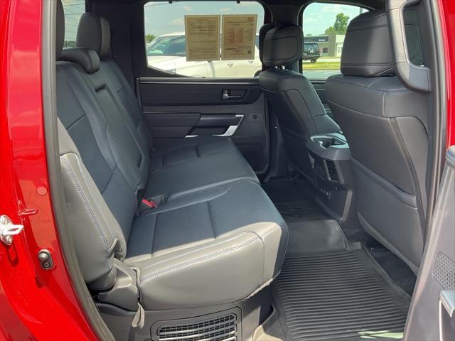 used 2024 Toyota Tundra Hybrid car, priced at $51,350