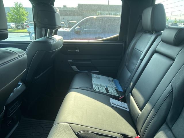 used 2024 Toyota Tundra Hybrid car, priced at $51,999
