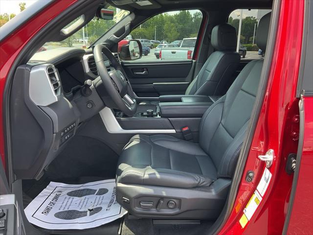 used 2024 Toyota Tundra Hybrid car, priced at $51,350