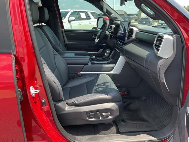 used 2024 Toyota Tundra Hybrid car, priced at $51,350