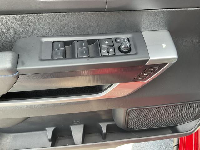 used 2024 Toyota Tundra Hybrid car, priced at $51,350