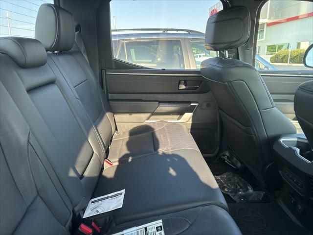 used 2024 Toyota Tundra Hybrid car, priced at $51,999