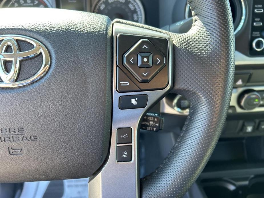 used 2023 Toyota Tacoma car, priced at $36,489