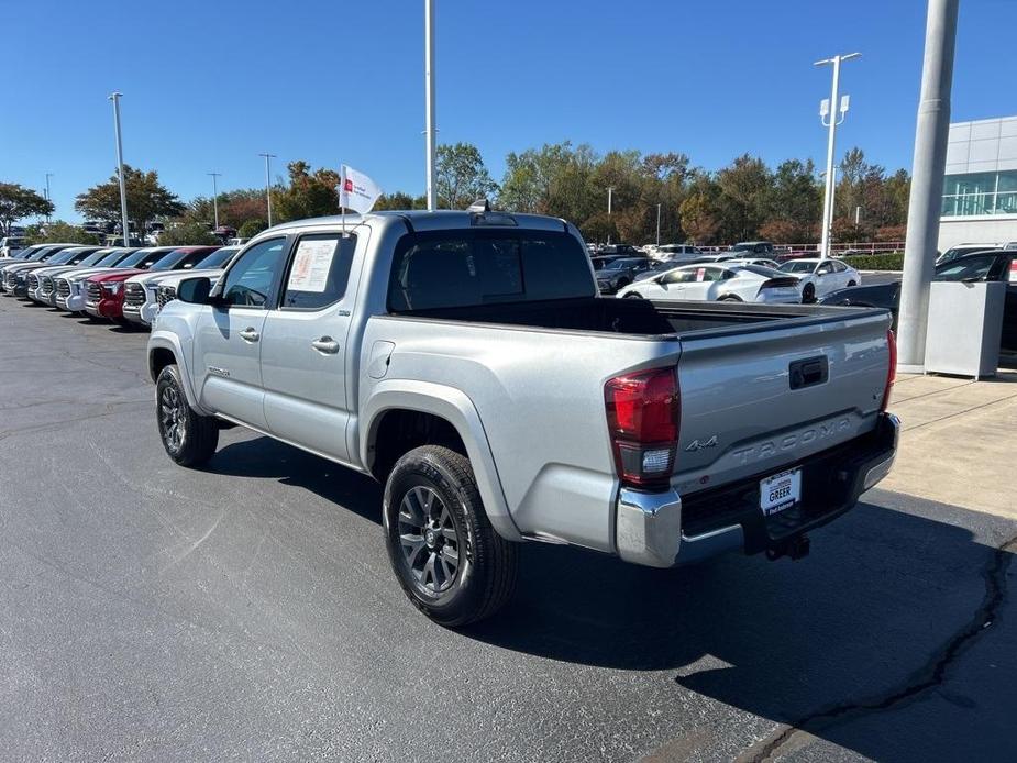 used 2023 Toyota Tacoma car, priced at $36,489