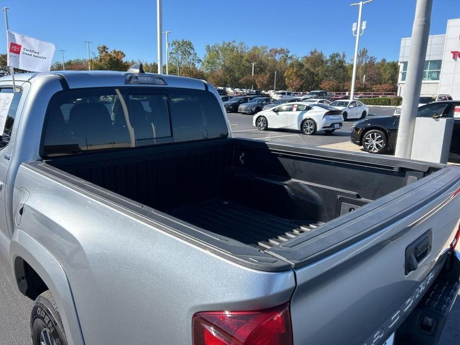 used 2023 Toyota Tacoma car, priced at $36,489