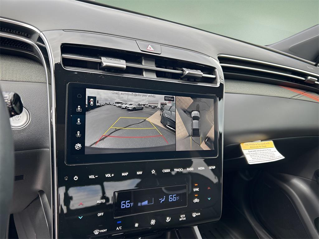 used 2024 Hyundai SANTA CRUZ car, priced at $30,824
