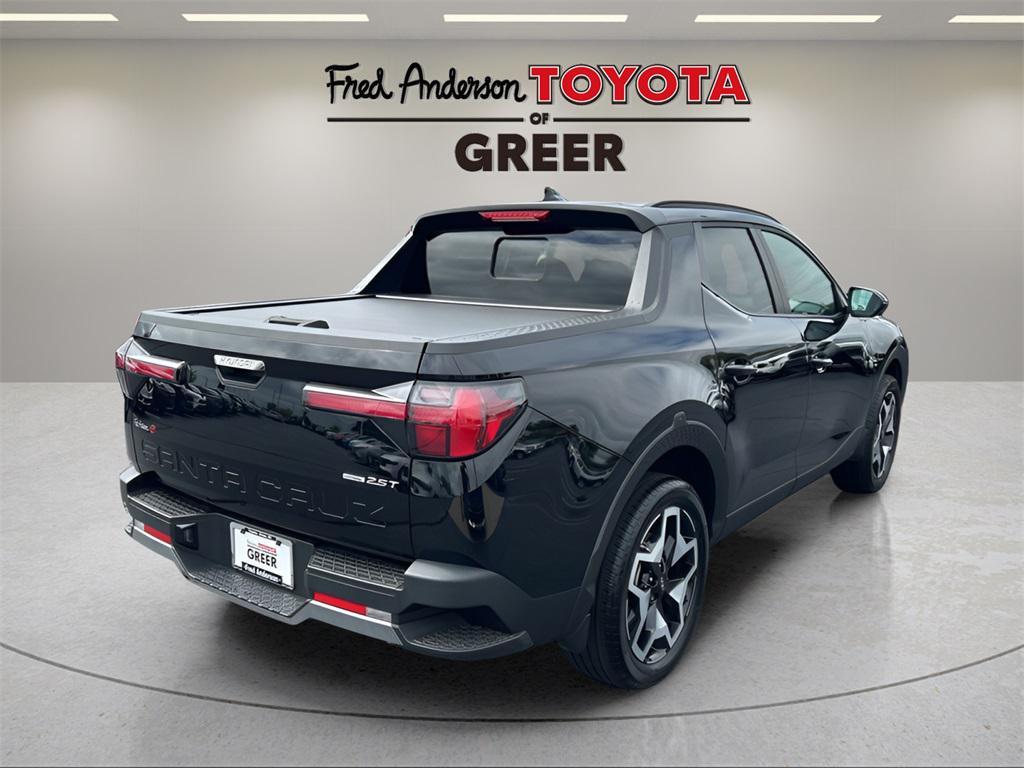 used 2024 Hyundai SANTA CRUZ car, priced at $30,824