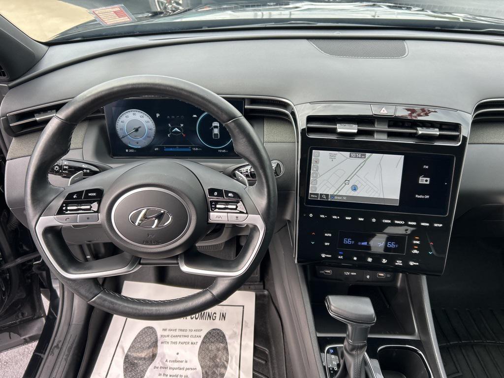 used 2024 Hyundai SANTA CRUZ car, priced at $32,621