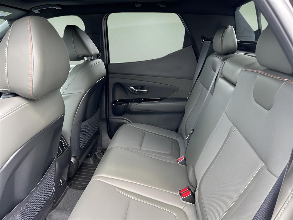 used 2024 Hyundai SANTA CRUZ car, priced at $30,824
