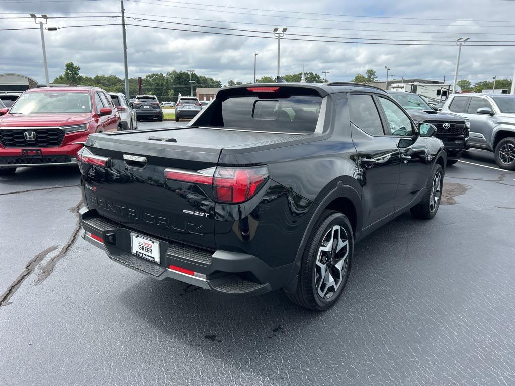 used 2024 Hyundai SANTA CRUZ car, priced at $32,621