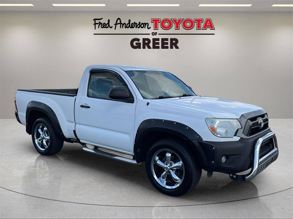 used 2013 Toyota Tacoma car, priced at $13,499
