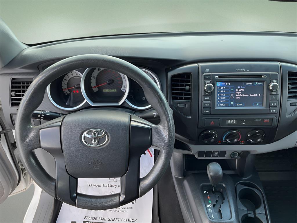 used 2013 Toyota Tacoma car, priced at $13,499