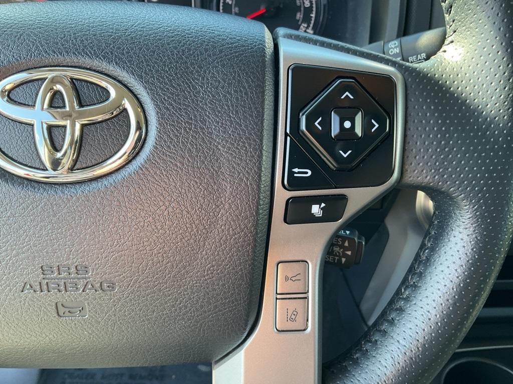 used 2024 Toyota 4Runner car, priced at $41,697