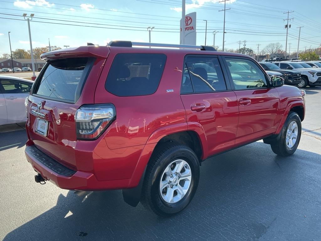 used 2024 Toyota 4Runner car, priced at $41,697