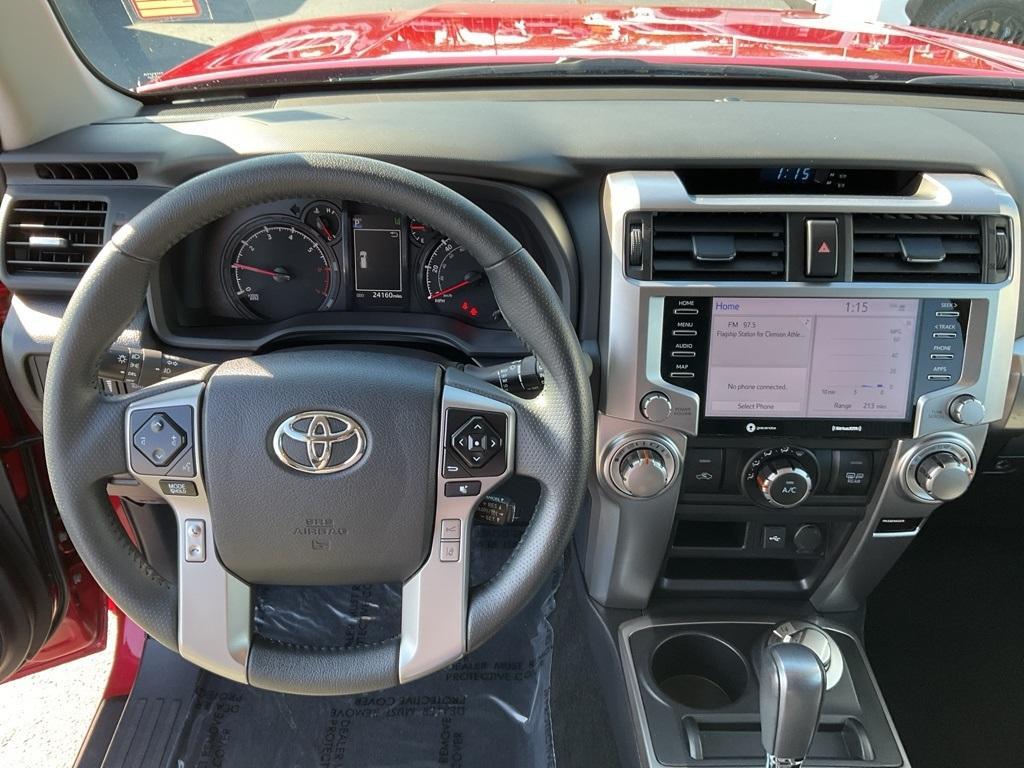 used 2024 Toyota 4Runner car, priced at $41,697