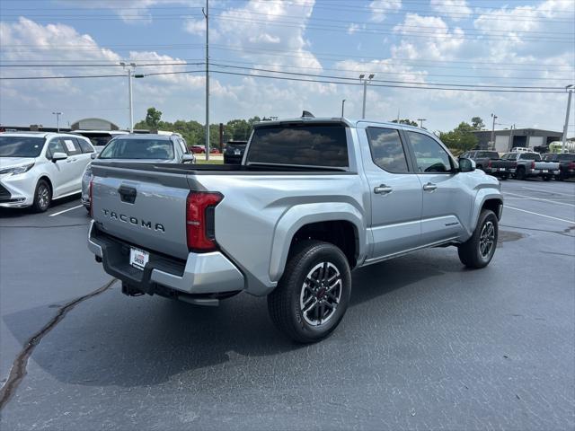 used 2025 Toyota Tacoma car, priced at $43,463